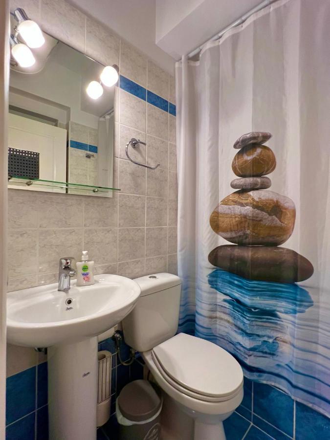 Angelland Luxury Suites Nafpaktos Exterior photo