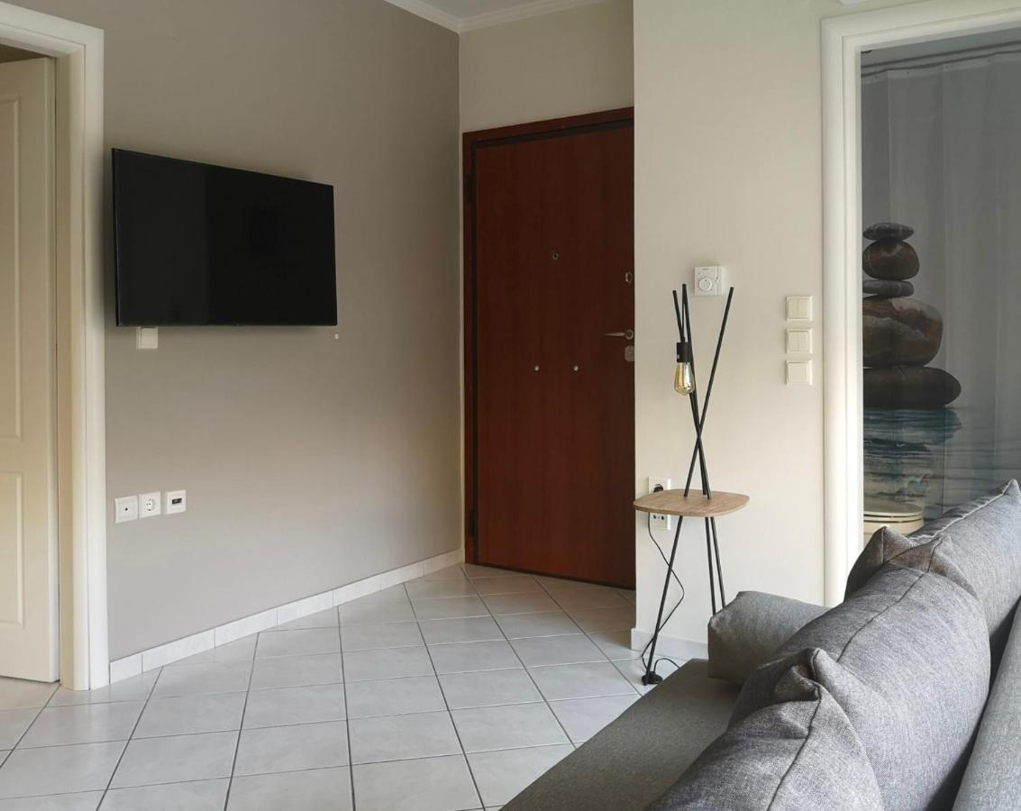 Angelland Luxury Suites Nafpaktos Exterior photo